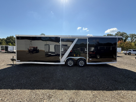 New 2026 Cynergy 2 8.5x28TA3 Car / Racing Trailer