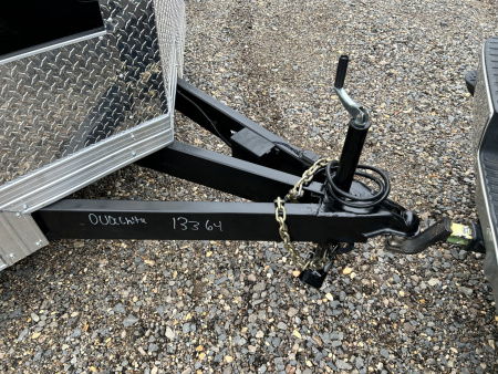 New 2026 Cynergy 2 8.5x28TA3 Torque Series Car / Racing Trailer