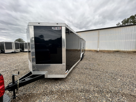 New 2026 Cynergy 2 8.5x28TA3 Torque Series Car / Racing Trailer