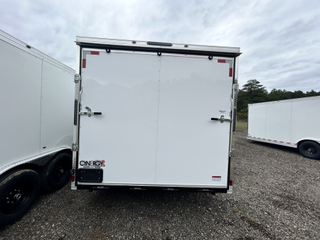 New 2026 Cynergy 2 8.5x20TA4 Cargo / Enclosed Trailer