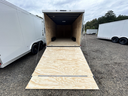 New 2026 Cynergy 2 8.5x20TA4 Cargo / Enclosed Trailer