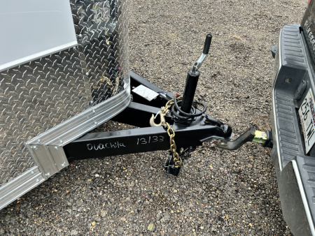 New 2026 Cynergy 2 8.5x20TA4 Cargo / Enclosed Trailer