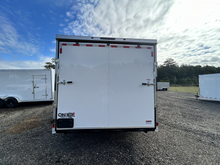 New 2026 Cynergy 2 7x14TA Cargo / Enclosed Trailer