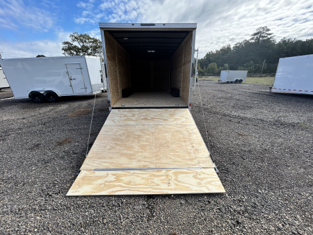 New 2026 Cynergy 2 7x14TA Cargo / Enclosed Trailer