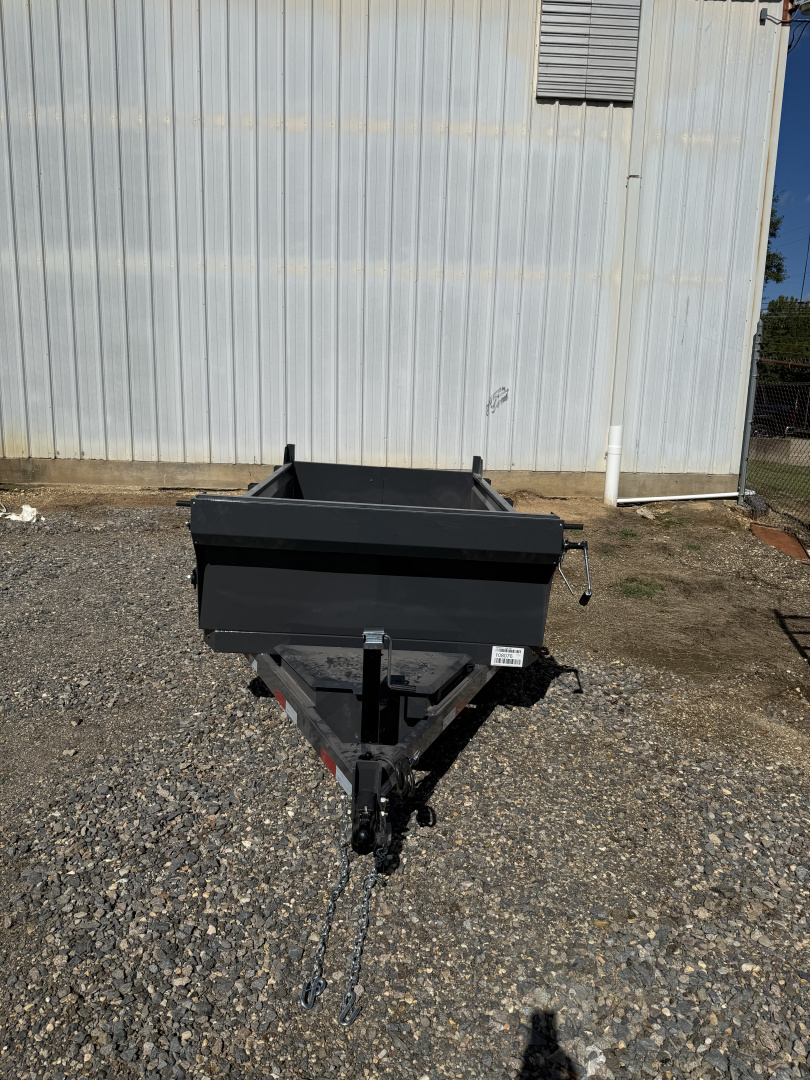 New 2026 Norstar DCB6010031_12000_GRY Dump Trailer