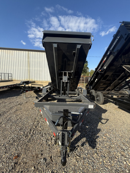 New 2026 Norstar DCB14 83" x 14' Dump Trailer