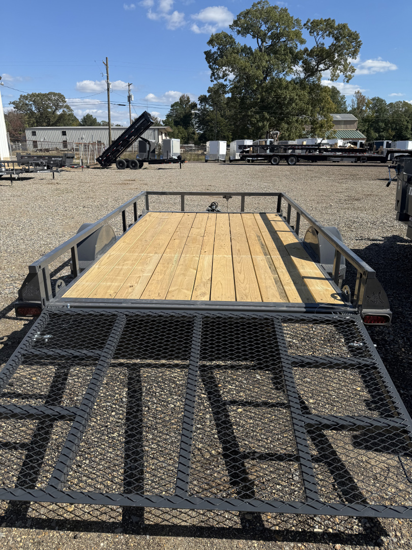 New 2026 Norstar UTB 83x12 Utility Trailer