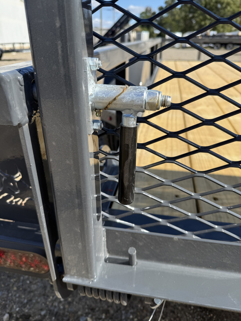 New 2026 Norstar UTB 83x12 Utility Trailer