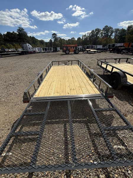 New 2026 Norstar UTB 83x14 Utility Trailer