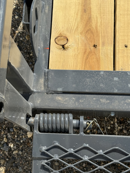 New 2026 Norstar UTB 83x14 Utility Trailer