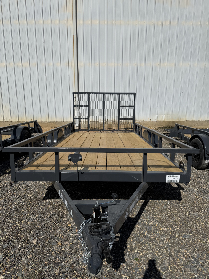 New 2026 Norstar UTB 83x14 Utility Trailer