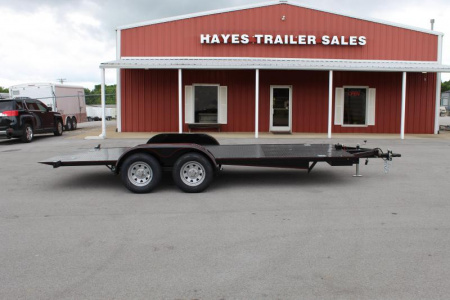 New 2022 Kwik Load 18 Car / Racing Trailer