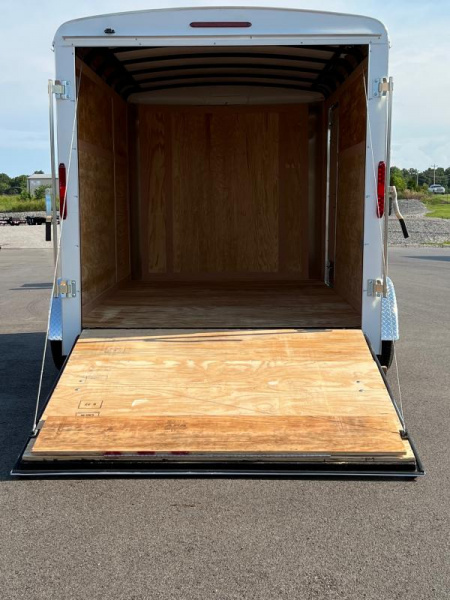 New 2022 Homesteader 712CT Cargo / Enclosed Trailer