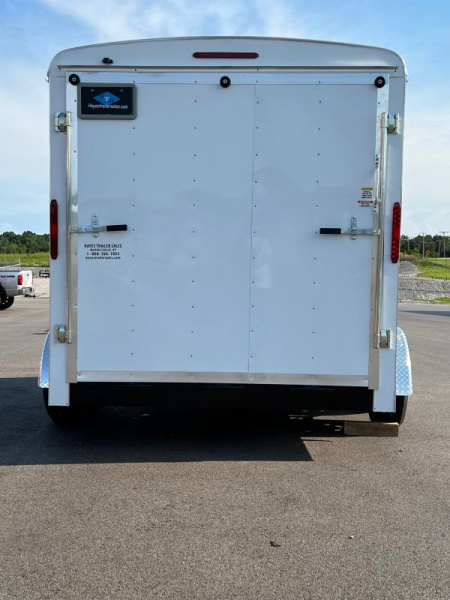 New 2022 Homesteader 712CT Cargo / Enclosed Trailer