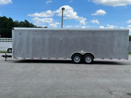 New 2022 Homesteader 828HT Cargo / Enclosed Trailer
