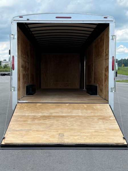 New 2022 Homesteader 828HT Cargo / Enclosed Trailer