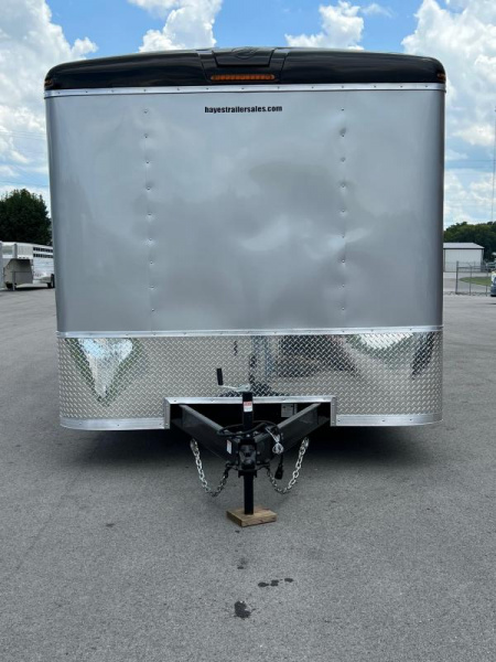 New 2022 Homesteader 828HT Cargo / Enclosed Trailer
