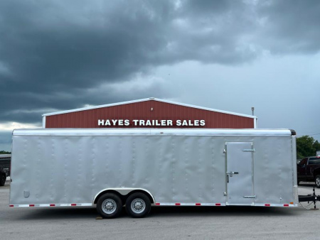 New 2022 Homesteader 828HT Cargo / Enclosed Trailer