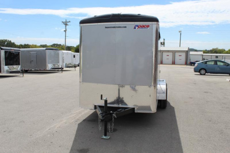 New 2023 Pace American Journey SE Cargo / Enclosed Trailer