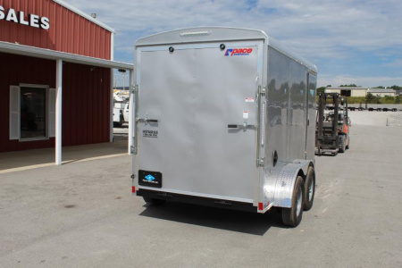 New 2023 Pace American Journey SE Cargo / Enclosed Trailer