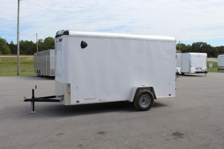 New 2023 Pace American Journey Cargo / Enclosed Trailer