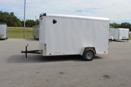 New 2023 Pace American Journey Cargo / Enclosed Trailer