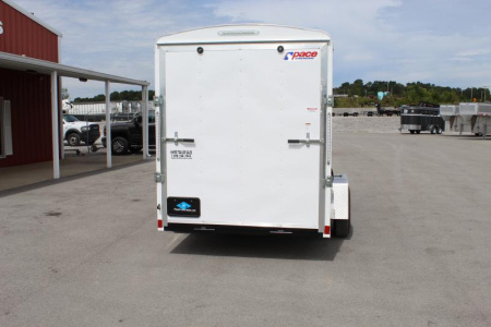 New 2023 Pace American Journey Cargo / Enclosed Trailer