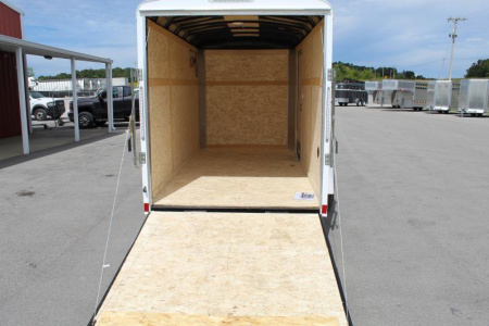 New 2023 Pace American Journey Cargo / Enclosed Trailer