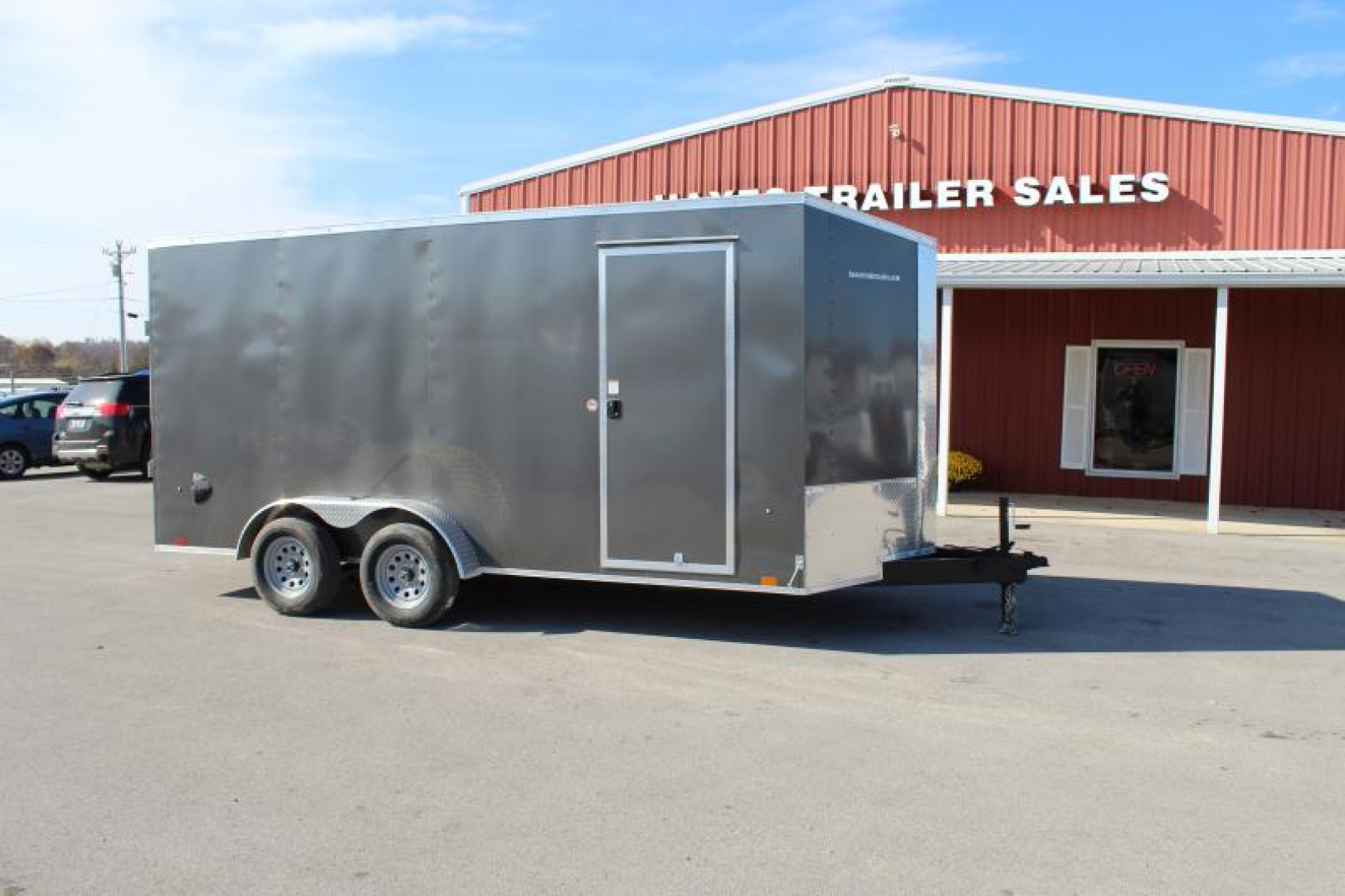 New 2023 Pace American 16' Journey SE Cargo / Enclosed Trailer