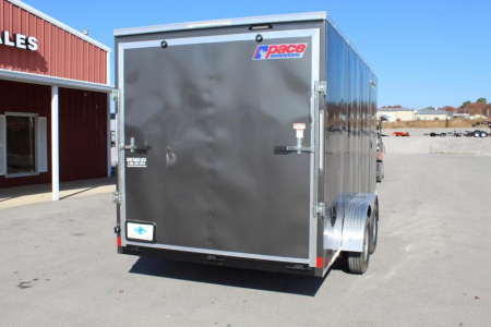 New 2023 Pace American 16' Journey SE Cargo / Enclosed Trailer