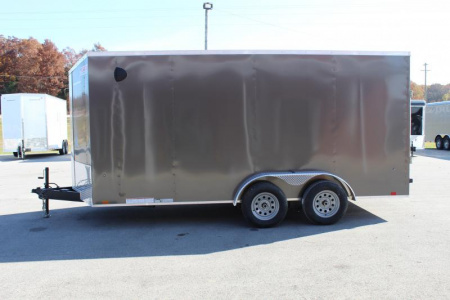 New 2023 Pace American 16' Journey SE Cargo / Enclosed Trailer