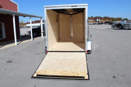 New 2023 Pace American Journey SE 10' Cargo / Enclosed Trailer