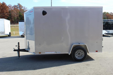 New 2023 Pace American Journey SE 10' Cargo / Enclosed Trailer