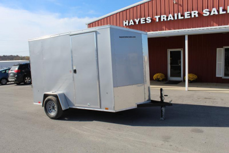 New 2023 Pace American Journey SE 10' Cargo / Enclosed Trailer