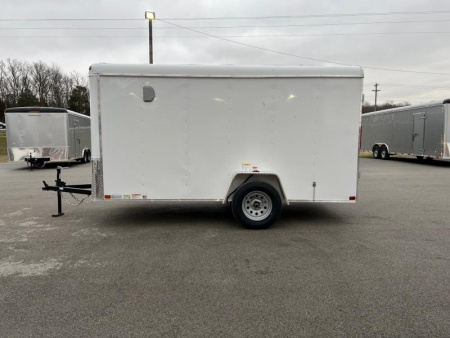 New 2023 Homesteader Trailers 612CS Cargo / Enclosed Trailer