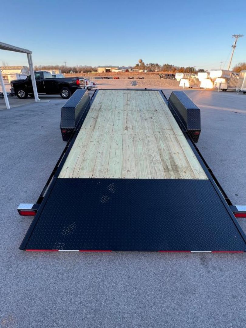 New 2024 CornPro UT-21 Equipment Trailer