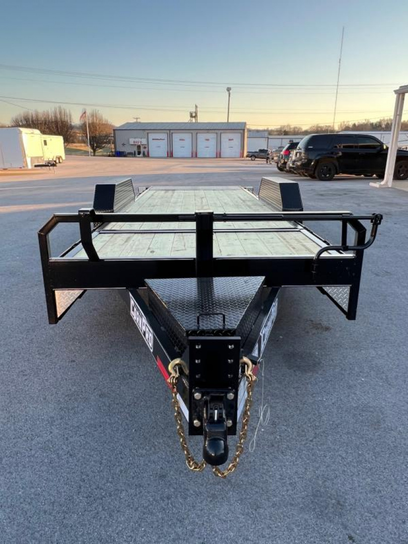 New 2024 CornPro UT-21 Equipment Trailer