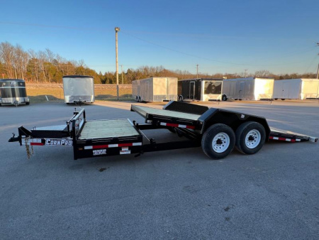 New 2024 CornPro UT-21 Equipment Trailer