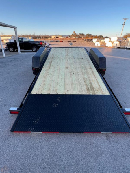New 2024 CornPro UT-21 Equipment Trailer