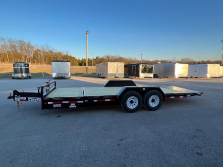 New 2024 CornPro UT-21 Equipment Trailer