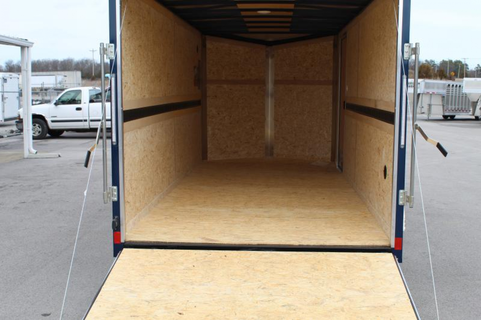 New 2023 Pace American 16' Journey SE Cargo / Enclosed Trailer