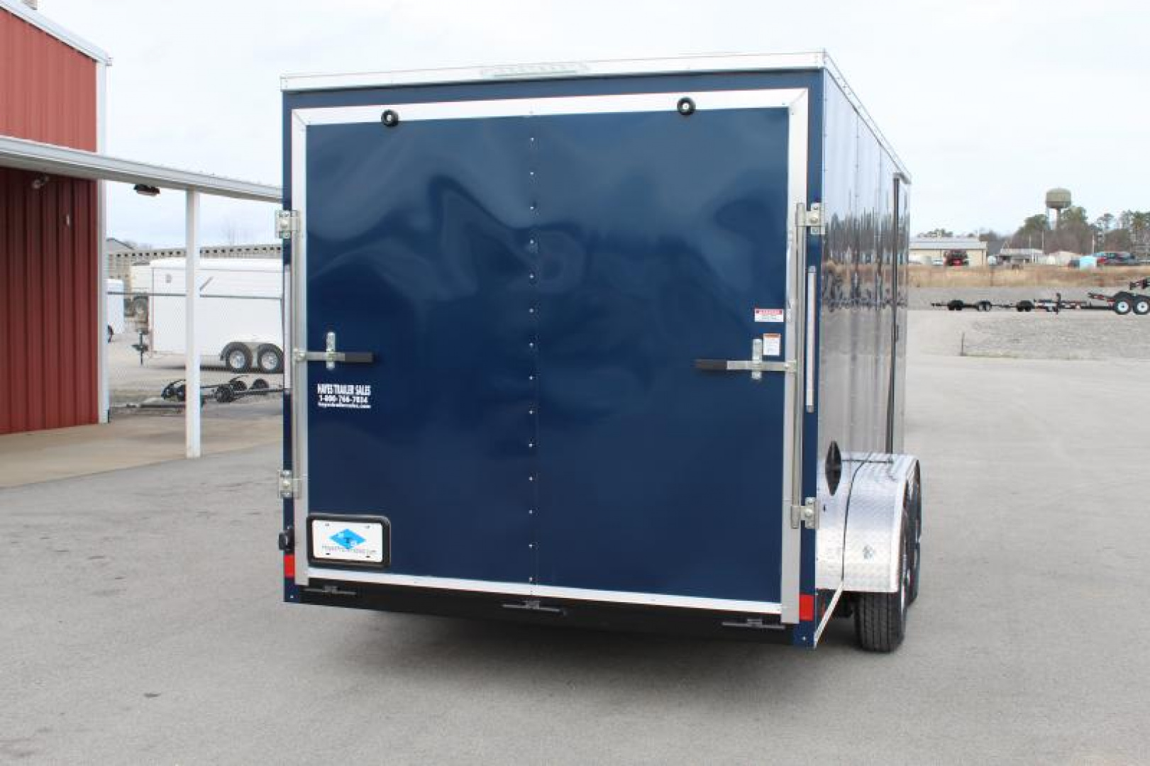 New 2023 Pace American 16' Journey SE Cargo / Enclosed Trailer