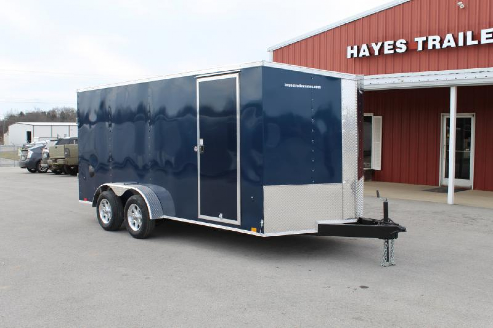 New 2023 Pace American 16' Journey SE Cargo / Enclosed Trailer