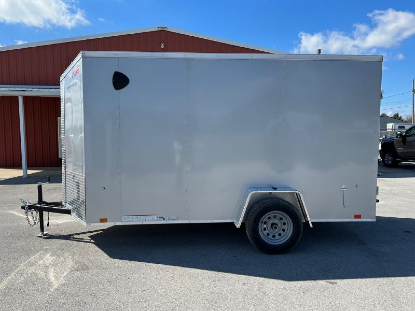 New 2023 Pace American Journey SE Cargo / Enclosed Trailer