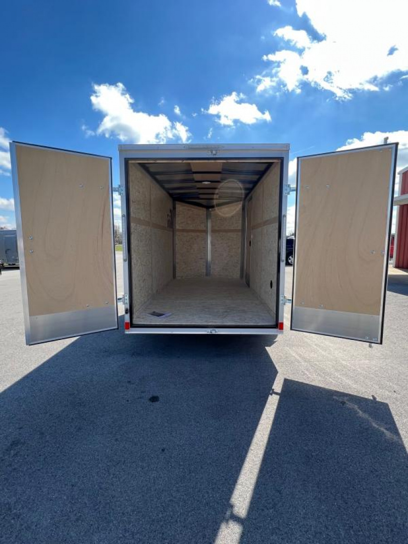 New 2023 Pace American Journey SE Cargo / Enclosed Trailer