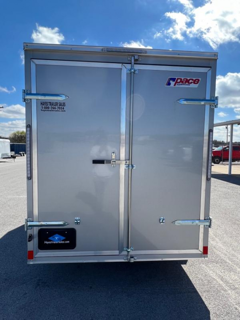 New 2023 Pace American Journey SE Cargo / Enclosed Trailer