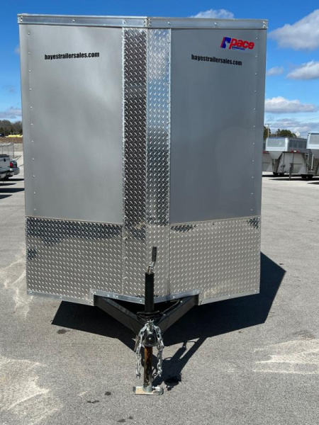 New 2023 Pace American Journey SE Cargo / Enclosed Trailer