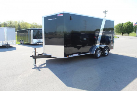 New 2023 Pace American Journey SE Cargo / Enclosed Trailer