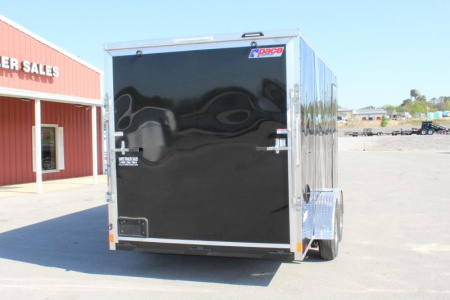 New 2023 Pace American Journey SE Cargo / Enclosed Trailer