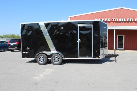 New 2023 Pace American Journey SE Cargo / Enclosed Trailer